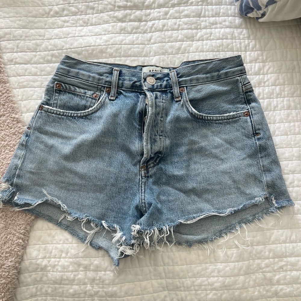 Agolde Parker shorts